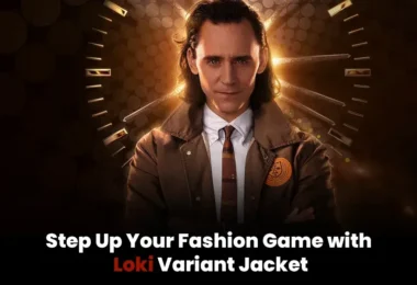 Step Up Your Fashion Game with Loki Variant Jacket