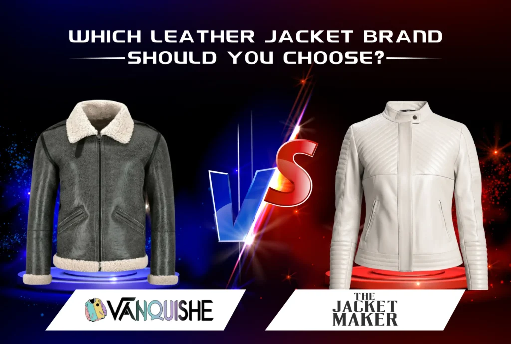 The Jacket Maker vs Vanquishe