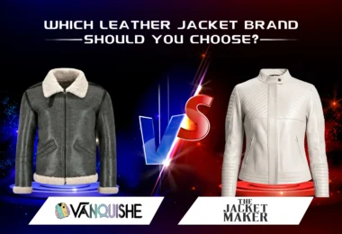 The Jacket Maker vs Vanquishe