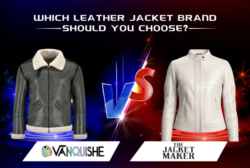 The Jacket Maker vs Vanquishe