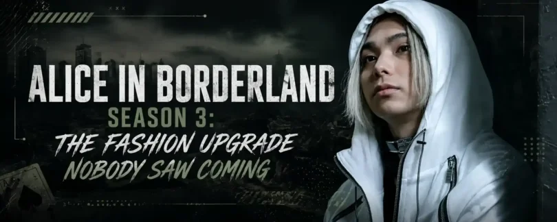 Alice in Borderland Season The Fashion Upgrade Nobody Saw Coming