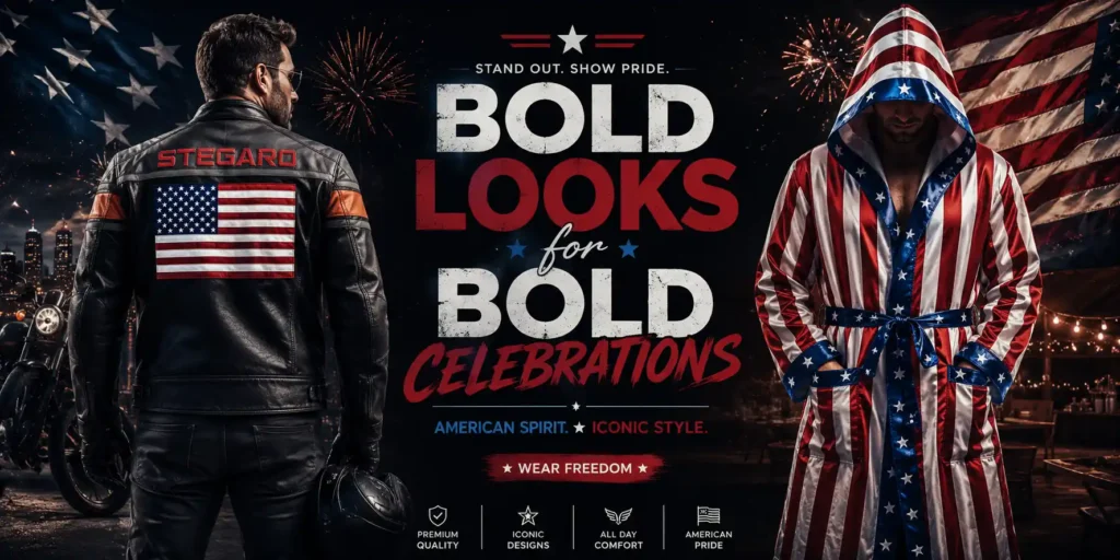 Bold Looks for Bold Celebrations