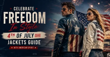 Celebrate Freedom in Style 4th of July Jackets Guide with American Spirit