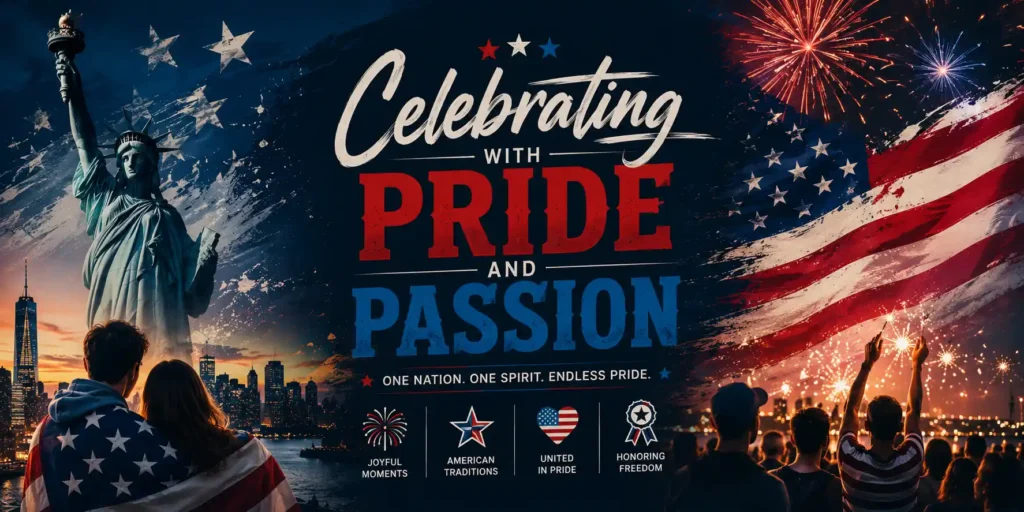 Celebrating with Pride and Passion