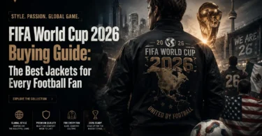 FIFA World Cup 2026 Buying Guide The Best Jackets for Every Football Fan