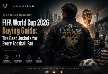 FIFA World Cup 2026 Buying Guide The Best Jackets for Every Football Fan