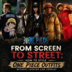 From Screen to Street How to Style One Piece Outfits Without Looking Like Cosplay