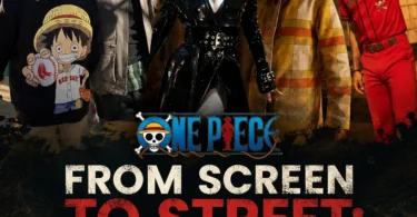 From Screen to Street How to Style One Piece Outfits Without Looking Like Cosplay