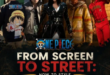 From Screen to Street How to Style One Piece Outfits Without Looking Like Cosplay