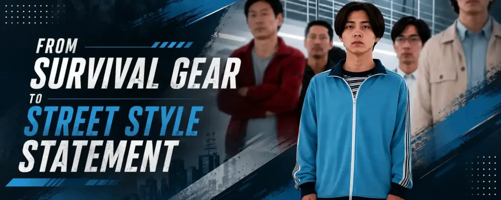 From Survival Gear to Street Style Statement