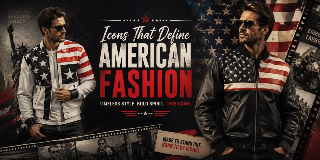 Icons That Define American Fashion
