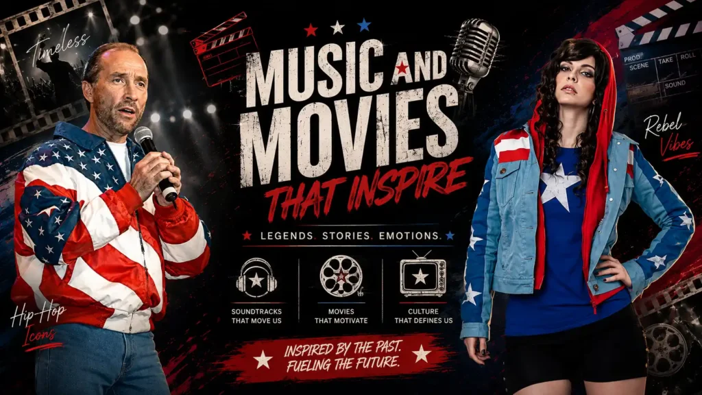 Music and Movies That Inspire