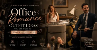 Office Romance Outfit Ideas You Can Wear to Work and Dates