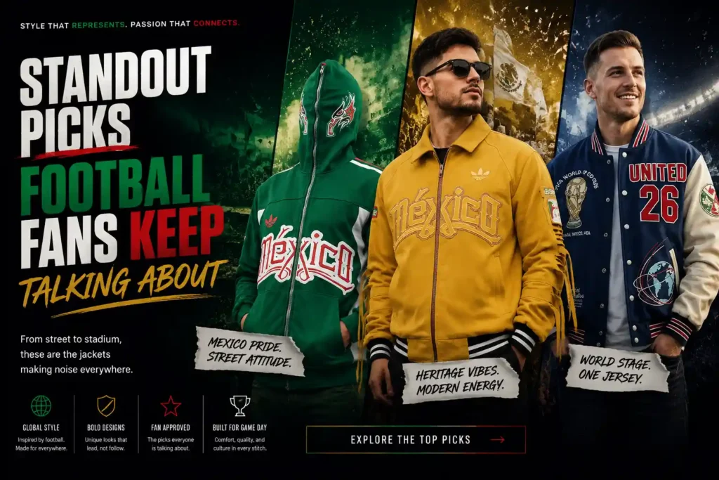 Standout Picks Football Fans Keep Talking About