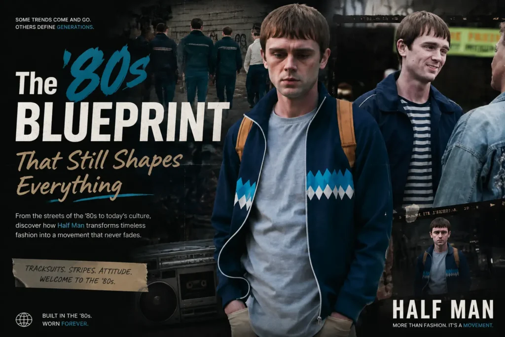 The '80s Blueprint That Still Shapes Everything