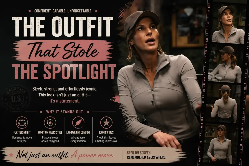 The Outfit That Stole the Spotlight