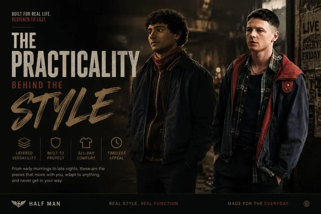 The Practicality Behind the Style