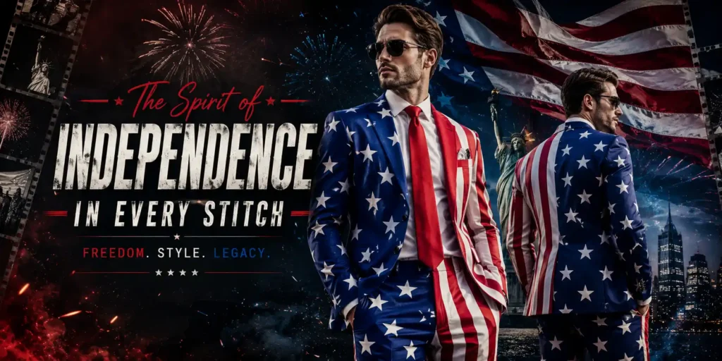 The Spirit of Independence in Every Stitch