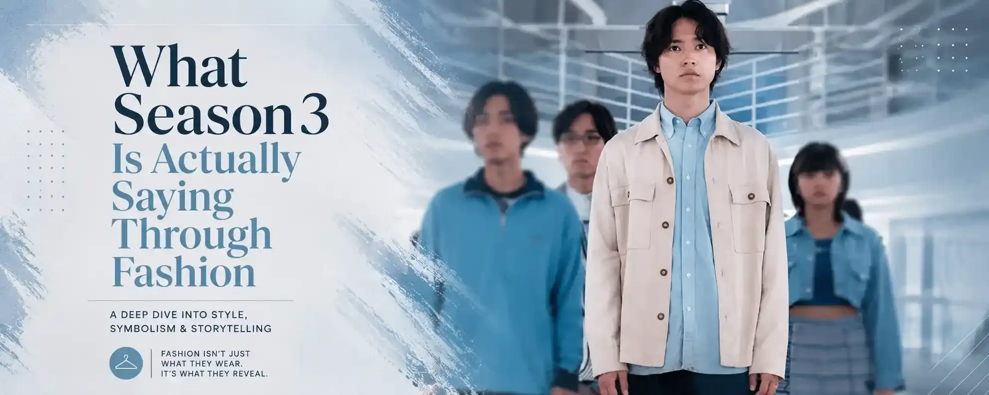 What Season 3 Is Actually Saying Through Fashion