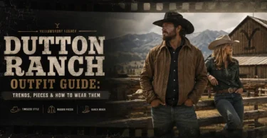 Dutton Ranch Outfit Guide Trends, Pieces & How to Wear Them