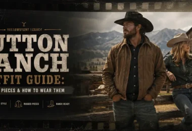 Dutton Ranch Outfit Guide Trends, Pieces & How to Wear Them