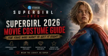 Supergirl 2026 Movie Costume Guide for Fans Who Want to Get It Right