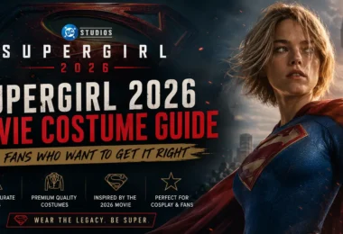 Supergirl 2026 Movie Costume Guide for Fans Who Want to Get It Right