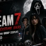 Top Scream 7 Halloween Costume Ideas for Couples and Group Cosplays