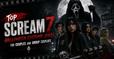 Top Scream 7 Halloween Costume Ideas for Couples and Group Cosplays