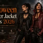 Halloween Leather Jacket Ideas 2026 for Stylish Costume Looks
