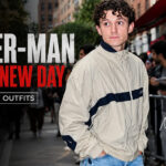 spider man brand new day street style outfits 2026