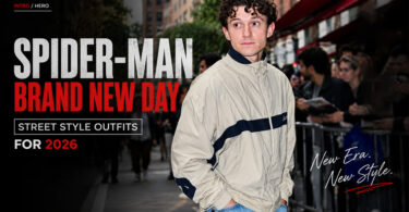 spider man brand new day street style outfits 2026