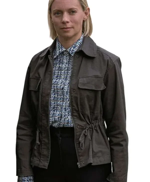 Jess Lombard Season 4 Jacket