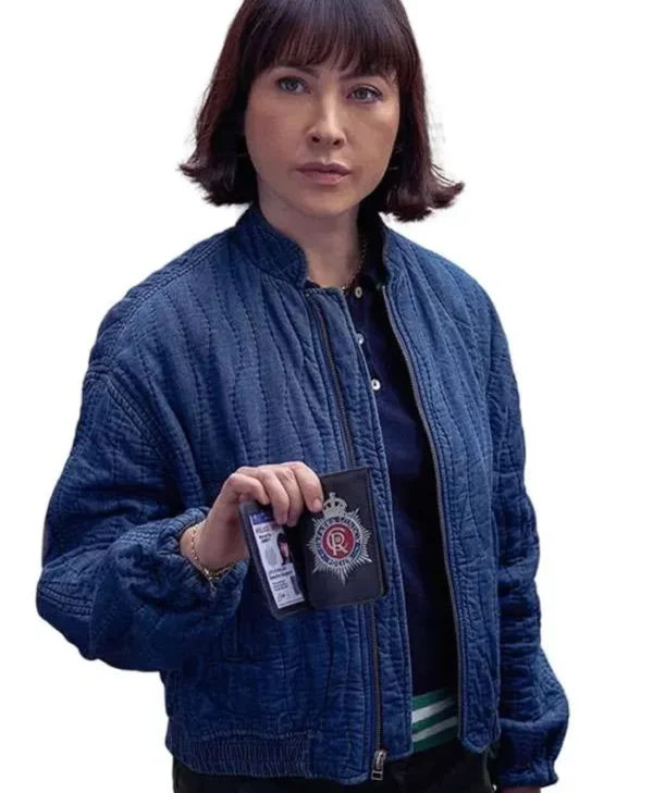 Layla Walsh Cotton Jacket