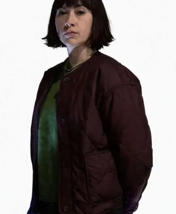 Layla Walsh Puffer Quilted Jacket