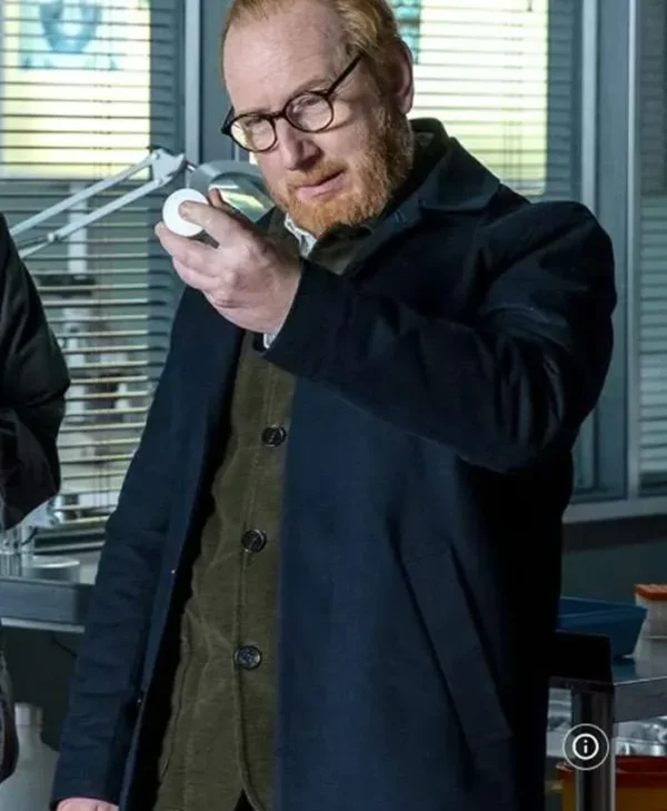 Max Arnold jacket Wool Coat
