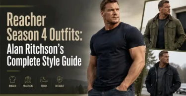 Reacher Season 4 Outfits Alan Ritchson’s Complete Style Guide
