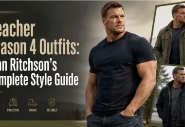 Reacher Season 4 Outfits Alan Ritchson’s Complete Style Guide
