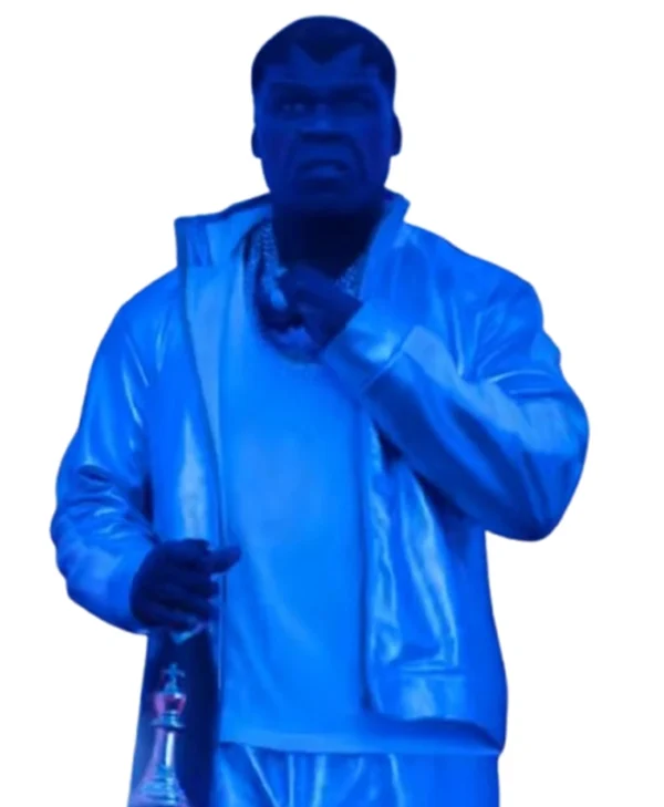 Street Fighter 2026 Balrog Jacket