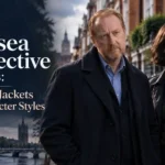 The Chelsea Detective Outfits Season 4 Jackets and Character Styles