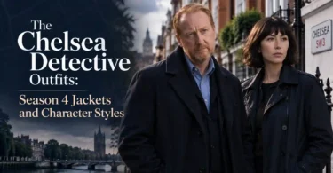 The Chelsea Detective Outfits Season 4 Jackets and Character Styles