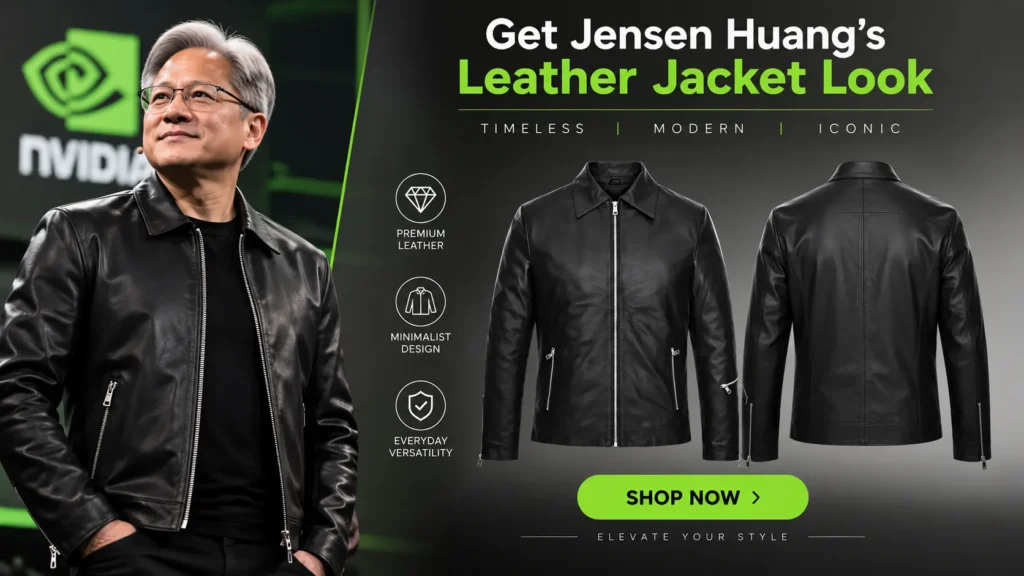 jensen huang outfit