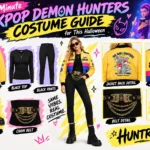 Last Minute KPop Demon Hunters Costume Guide for This Halloween