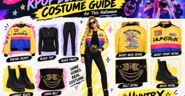 Last Minute KPop Demon Hunters Costume Guide for This Halloween