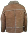 Brown-Suede-Leather-For-Men-Back-Image