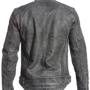 Men 60s Retro Cafe Racer Jacket