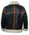 Men-B3-Bomber-Shearling-Fur-Winter-Jacket-Back