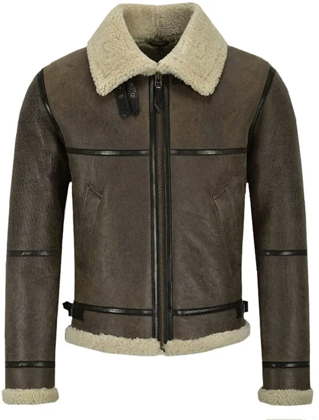 Cockpit b3 bomber jacket deals