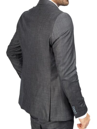 Mens-Imperial-Grey-Three-Piece-Dinner-Prom-Wedding-Dress-Suit-Back