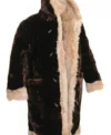 Mens-Long-Beaver-Fur-Coat